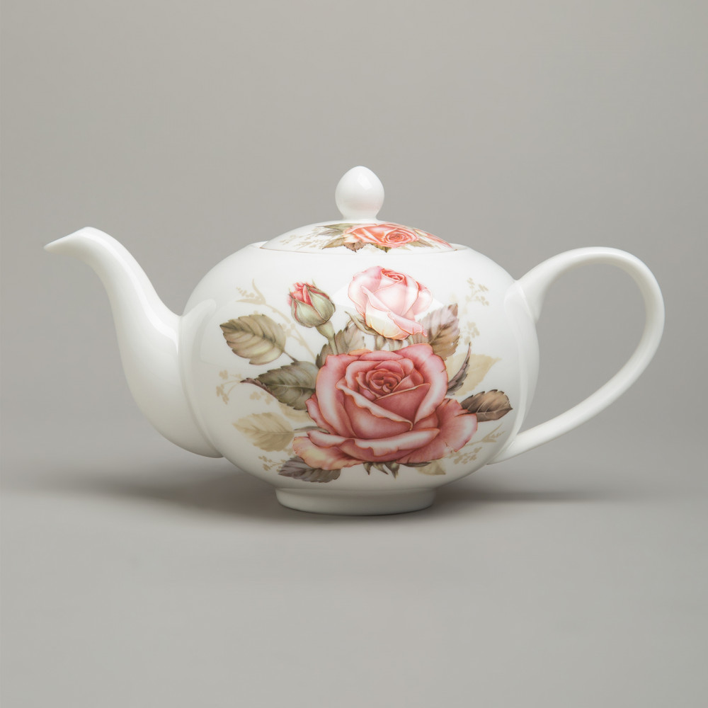 Чайник «Корейская роза» | Корейская роза | Lefard