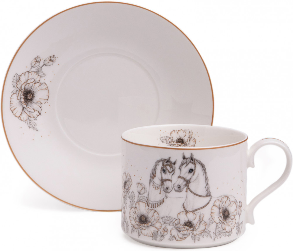 Чайная пара «Top Style» | Top Style | Lefard