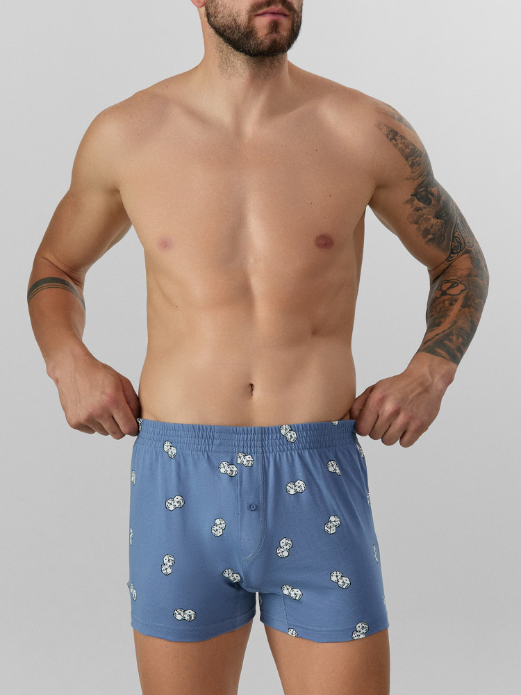 Трусы мужские | Mark Formelle