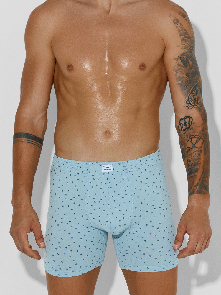 Трусы мужские | Mark Formelle