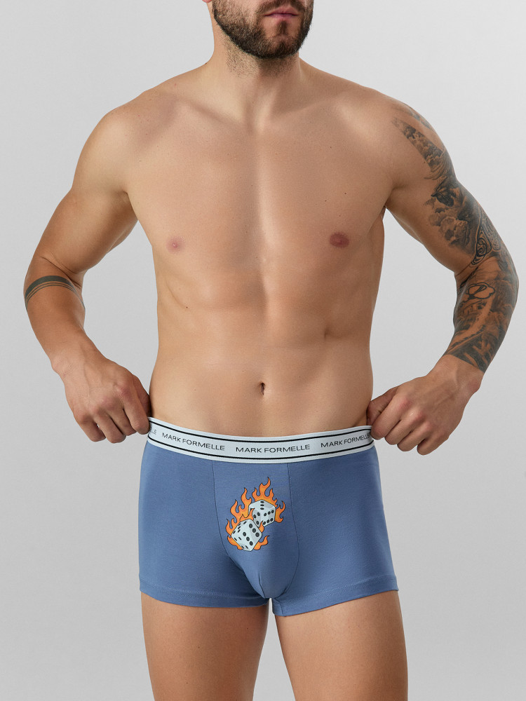 Трусы мужские | Mark Formelle