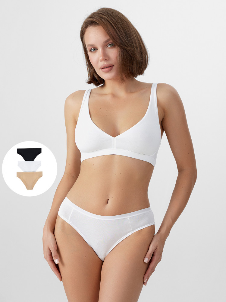 Трусы женские комплект | Mark Formelle