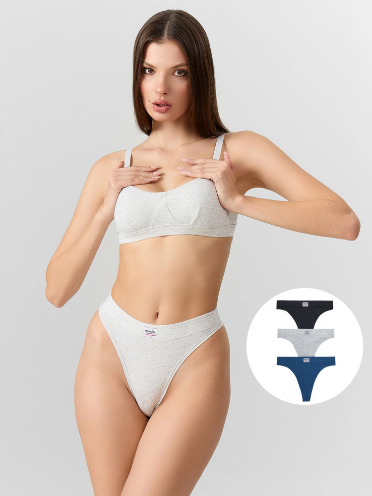 Трусы женские комплект | Mark Formelle