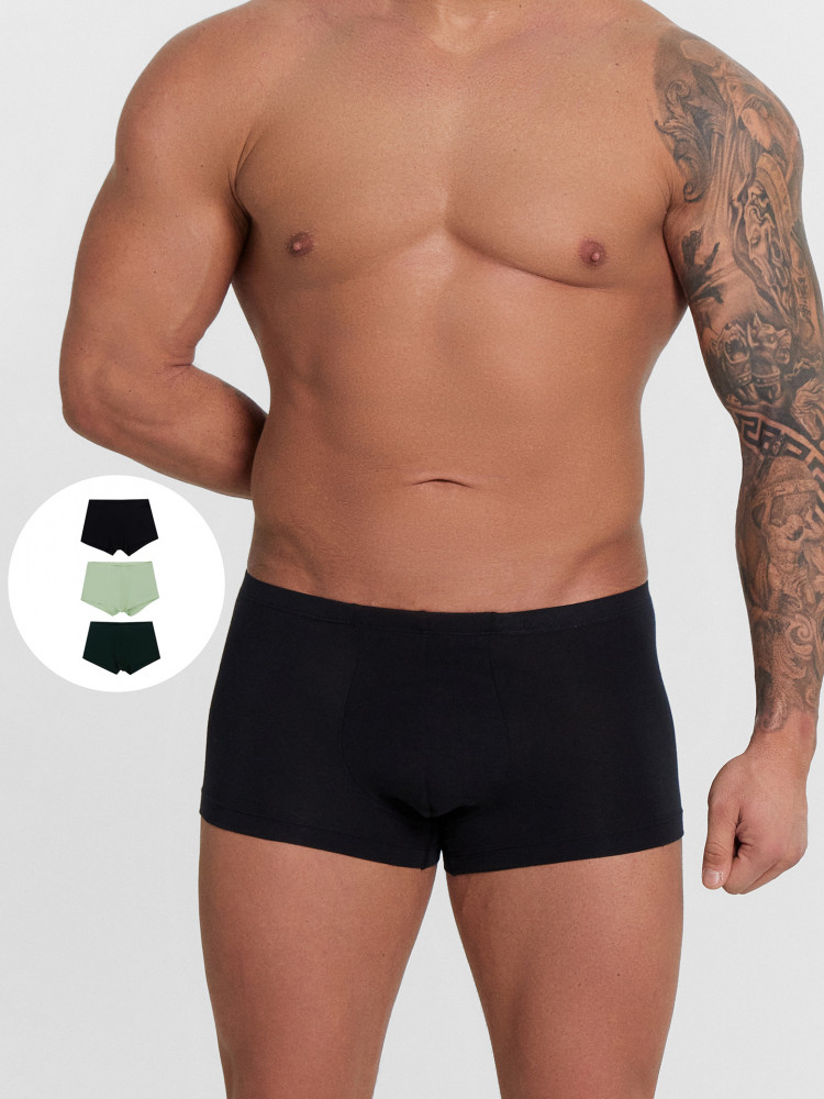 Трусы мужские комплект | Mark Formelle