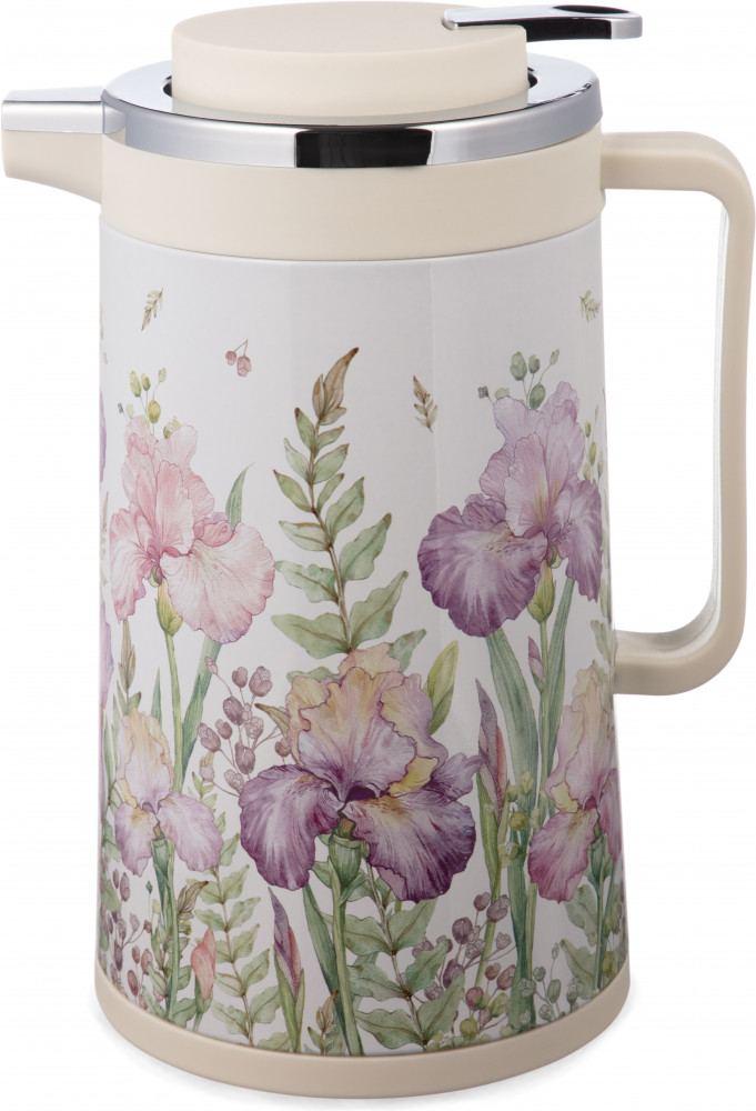 Термос «Irises» | Irises | Agness