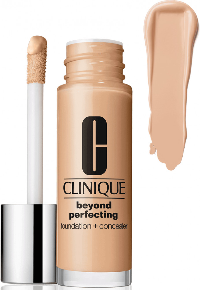 Тональное средство «Beyond Perfecting Foundation and Concealer», оттенок CN 28 Ivory | Clinique