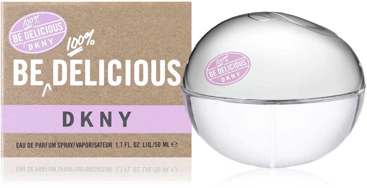 Парфюмированная вода для женщин «Be Delicious 100%» | Be Delicious | DKNY