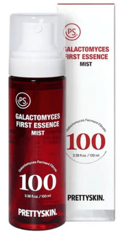 Эссенция-мист для лица с галактомисисом «Galactomyces First Essence Mist» | Pretty Skin