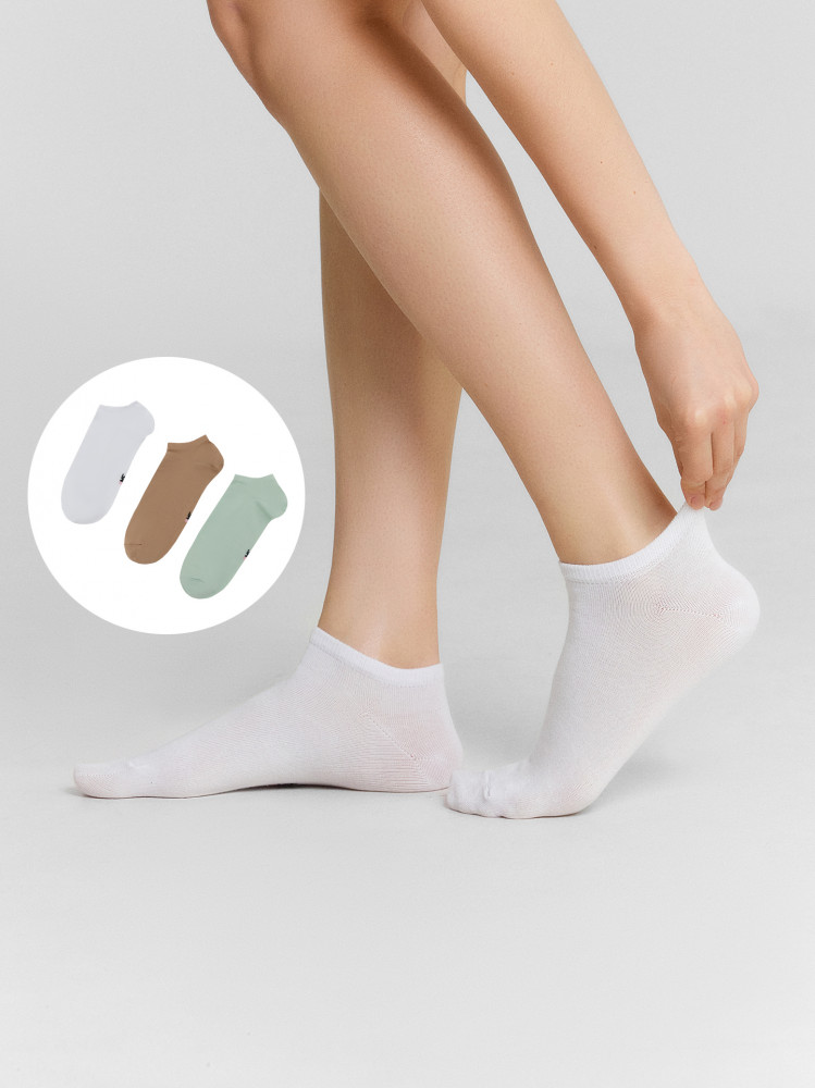 Комплект носков женских | Mark Formelle