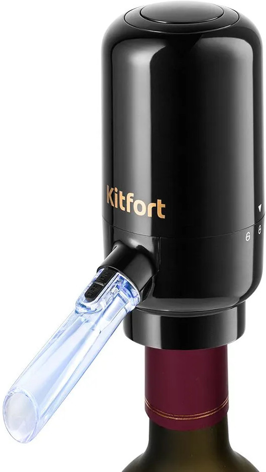 Аэратор для вина электрический КТ-4042 | Kitfort