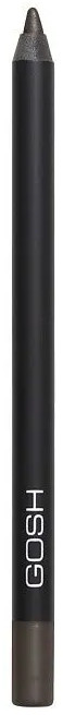 Карандаш для глаз «Velvet Touch Eye Liner Waterproof», оттенок Truly Brown | Gosh