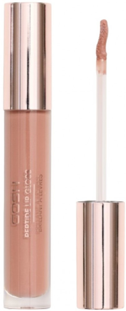 Блеск для губ с пептидами «Peptide Lip Gloss Candy», тон 007 Chocolate Mousse | Gosh
