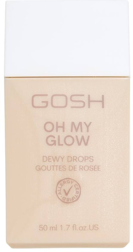 Хайлайтер для лица «Oh My Glow Sun Glow», оттенок | Gosh