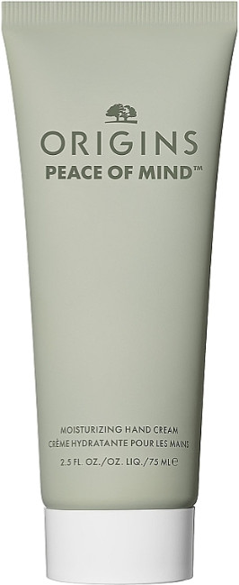 Крем для рук увлажняющий «Peace Mind Moisturizing Hand Cream» | Origins
