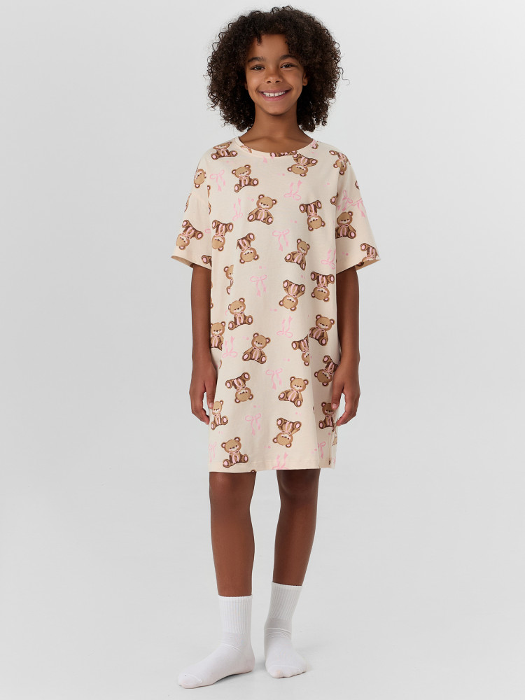 Сорочка для девочек | Mark Formelle