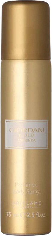 Спрей для тела парфюмированный «Giordani Gold Essenza» | Oriflame Cosmetics