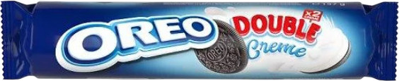 Печенье «Double Cream Cookies» | Oreo