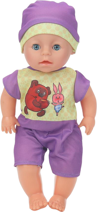 Пупс интерактивный | Союзмультфильм | Карапуз