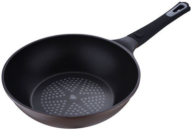 Сковорода — вок «Bergner» (диаметр 28 см) | Bergner