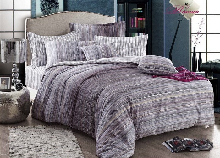 Комплект постельного белья «Tango» (арт. tpig-6-950, евро, Twill-пигмент, 2 наволочки 50х70 и 2 наволочки 70х70) | ТекстильГрупп