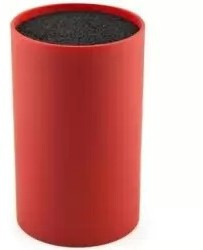 Подставка настольная для ножей, красная | Renberg