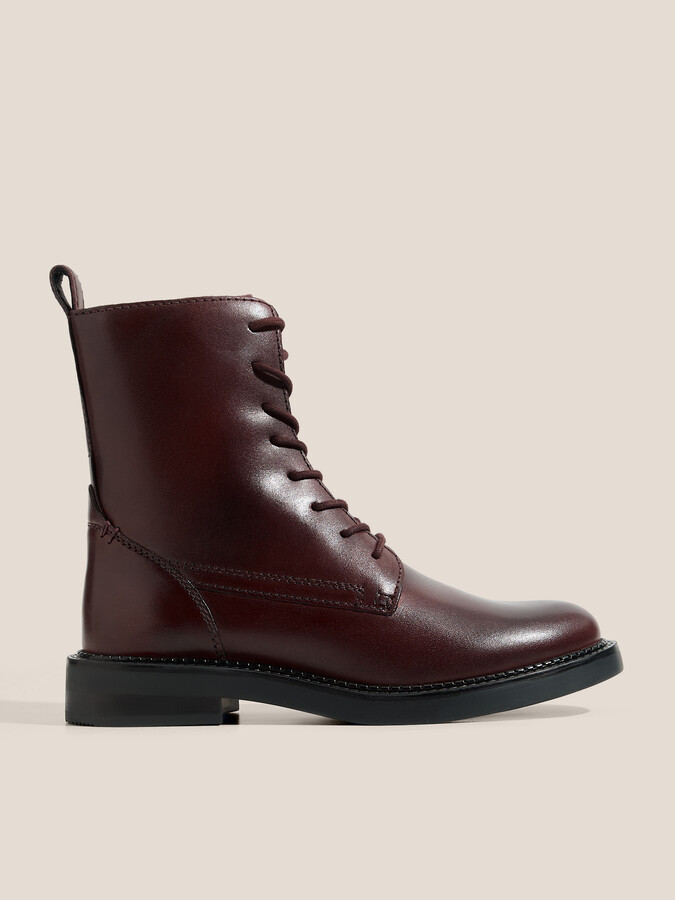 Ботинки женские