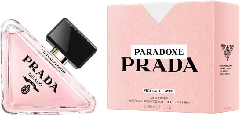 Парфюмированная вода «Virtual Flower» | Paradoxe | Prada