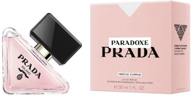 Парфюмированная вода «Virtual Flower» | Paradoxe | Prada
