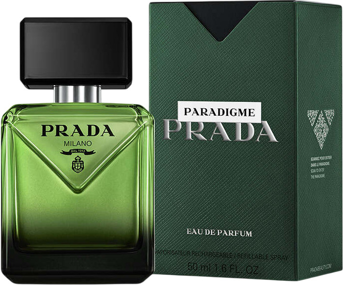 Парфюмированная вода «Paradigme» | Prada