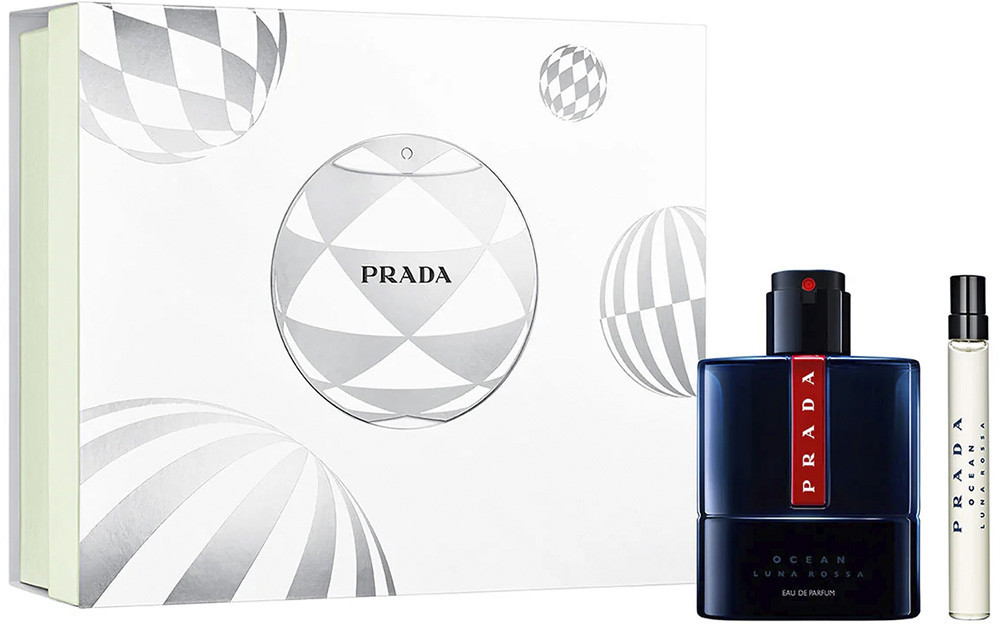 Подарочный набор «Luna Rossa Ocean» | Prada