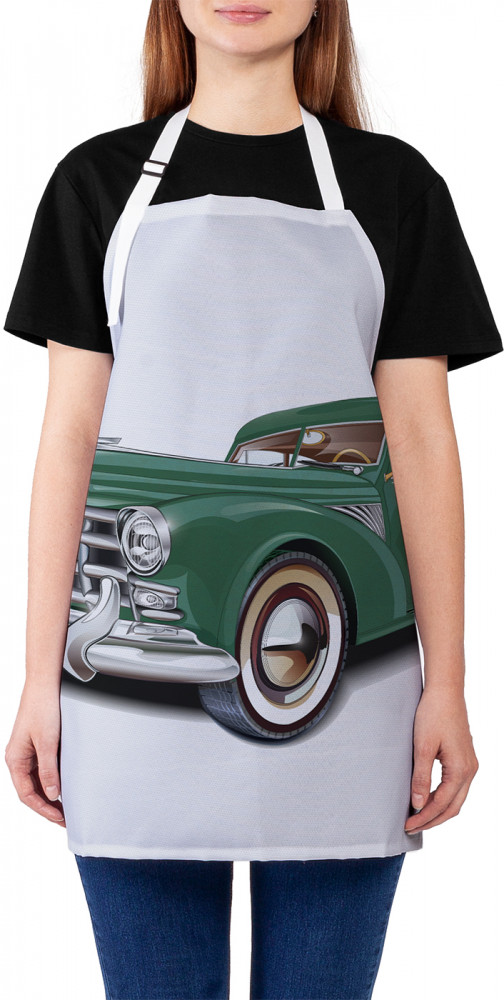 Фартук для кухни «Автоклассика» | JoyArty