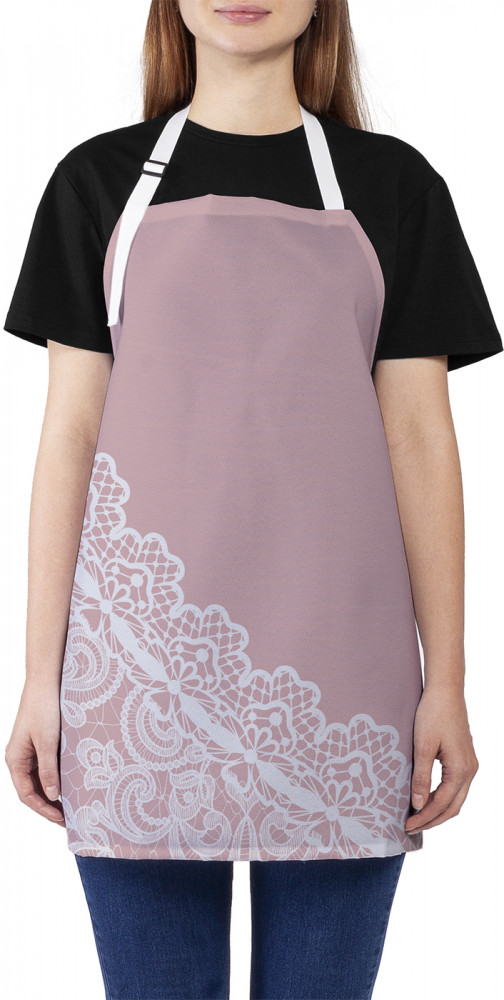 Фартук для кухни «Край кружева» | JoyArty