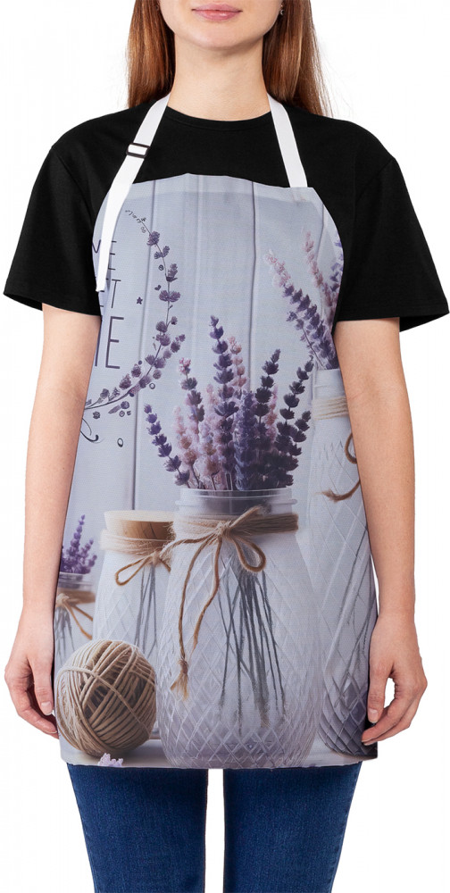 Фартук для кухни «Милый дом» | JoyArty