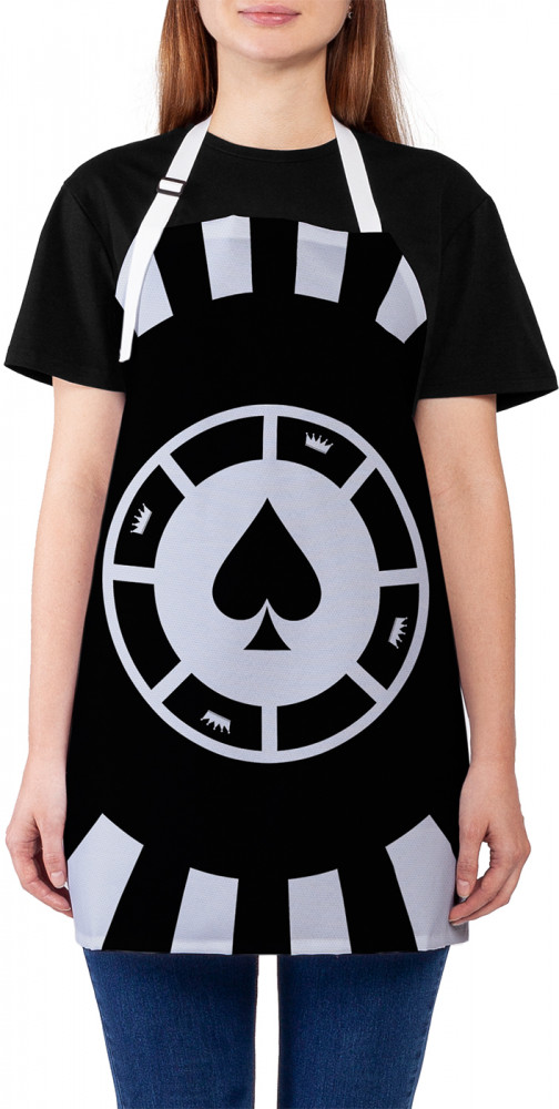 Фартук для кухни «Пиковое казино» | JoyArty