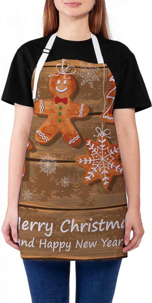 Фартук для кухни «Подвешенные сладости» | JoyArty