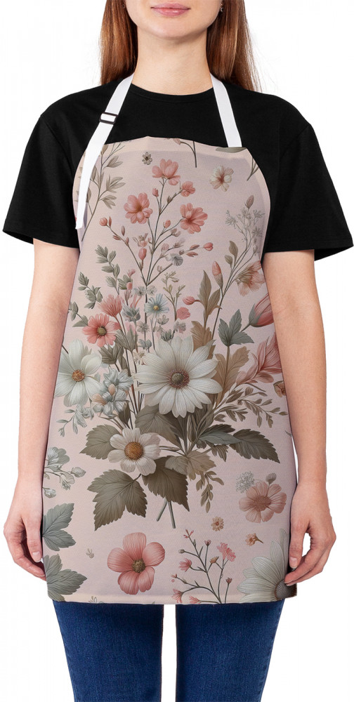 Фартук для кухни «Поле нежности» | JoyArty