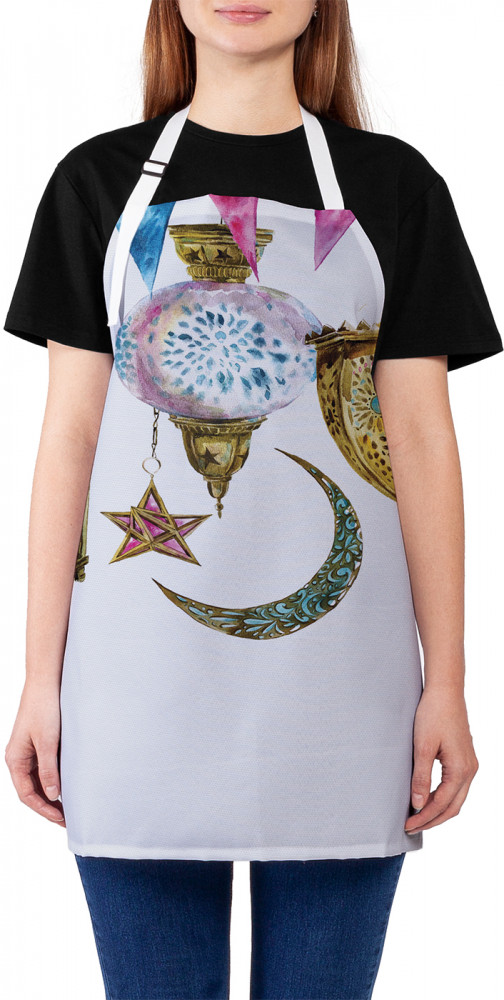 Фартук для кухни «Рамадан Карим» | JoyArty