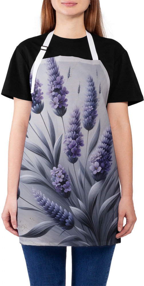 Фартук для кухни «Цветущий» | JoyArty