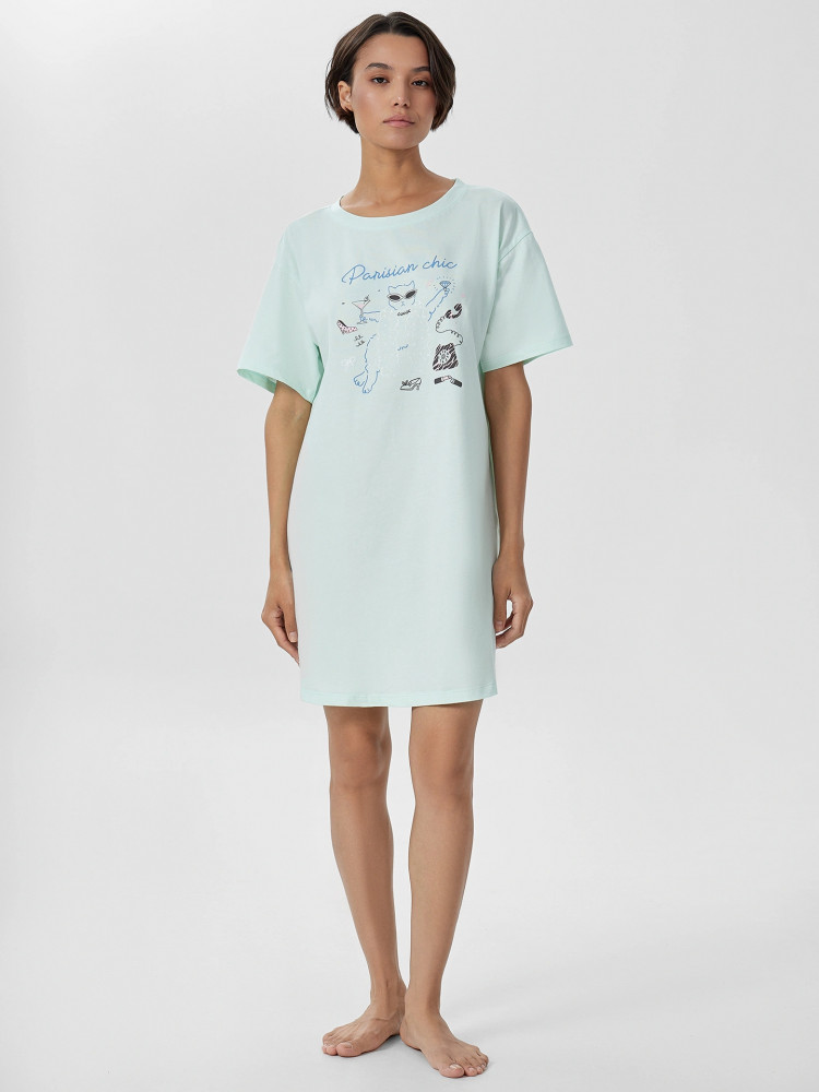 Сорочка женская | Mark Formelle