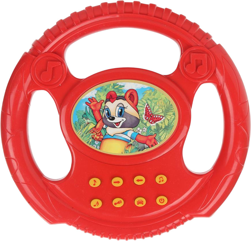 Руль музыкальный | УМка