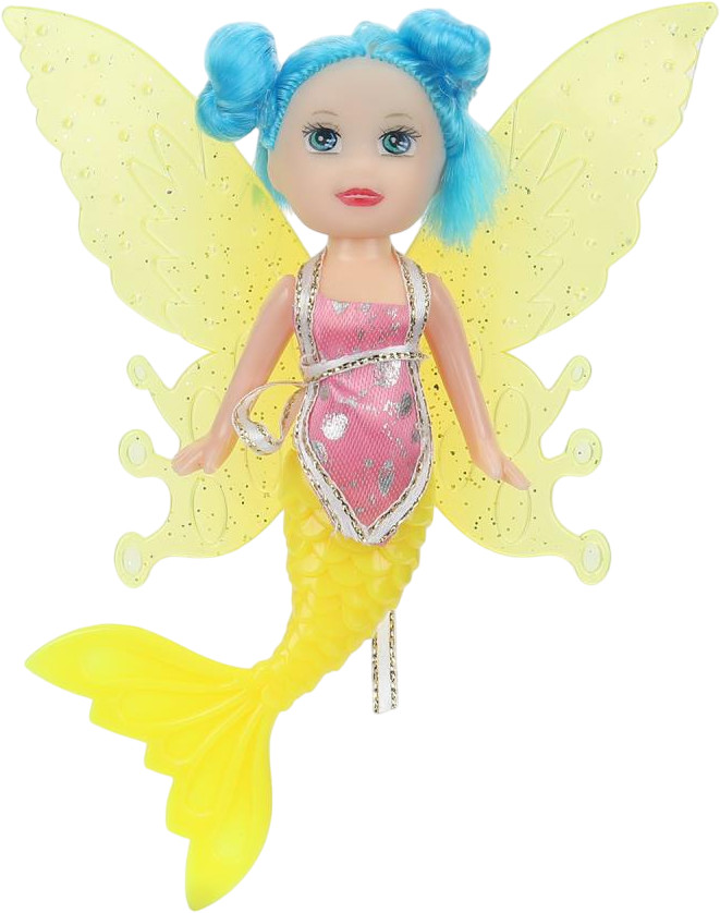 Кукла «Русалка» | Тутти