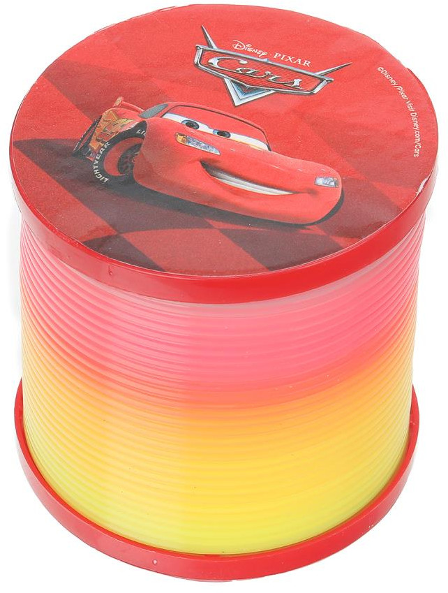 Игрушка-пружинка