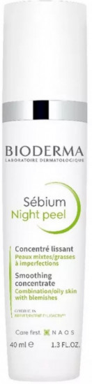 Ночной пилинг для лица «Night Peel»