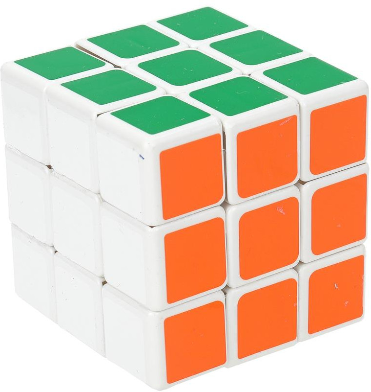 Игра-головоломка «Кубик» | Играем вместе