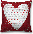 красный/белый