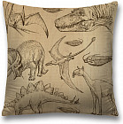 коричневый