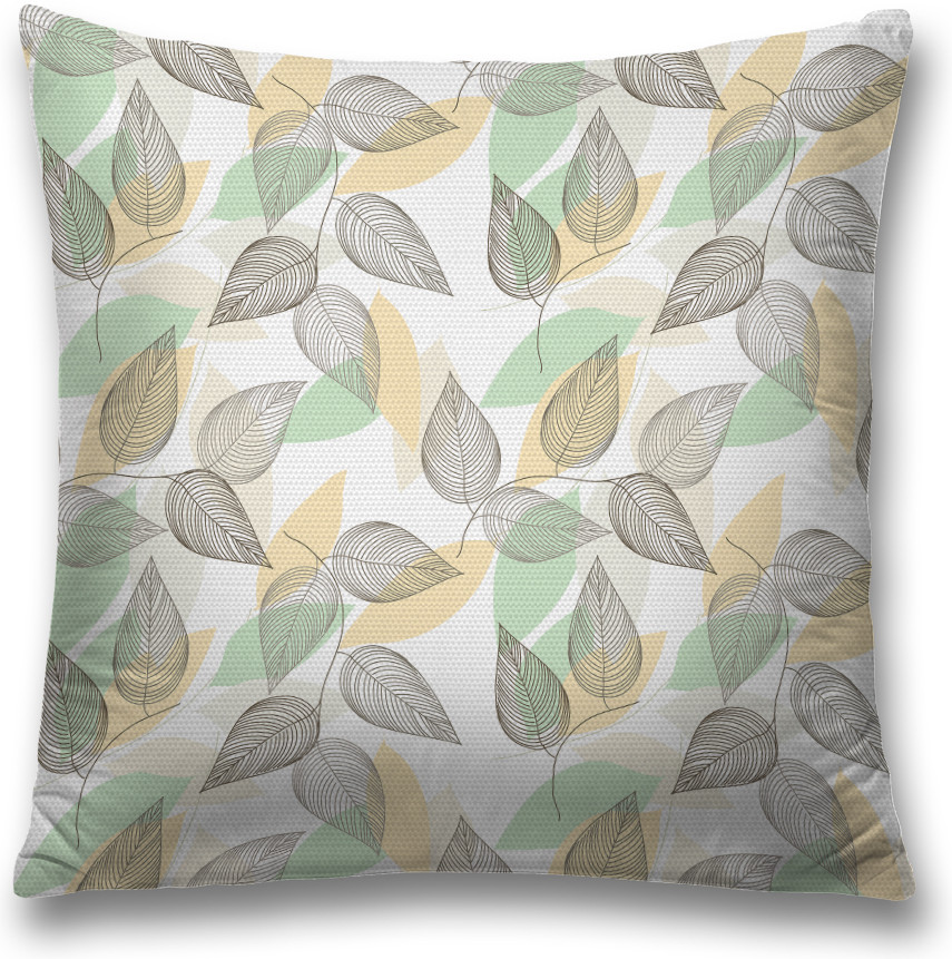 Наволочка декоративная «Листья осени» | JoyArty