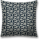 черный/белый