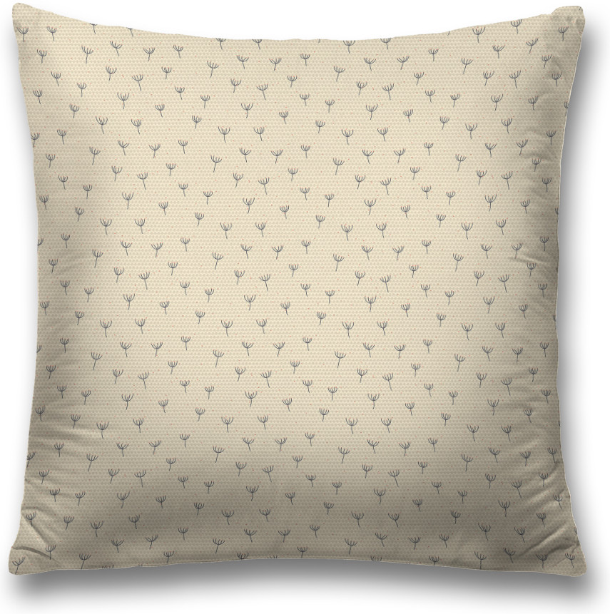 Наволочка декоративная «Падающие парашюты» | JoyArty