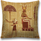 коричневый